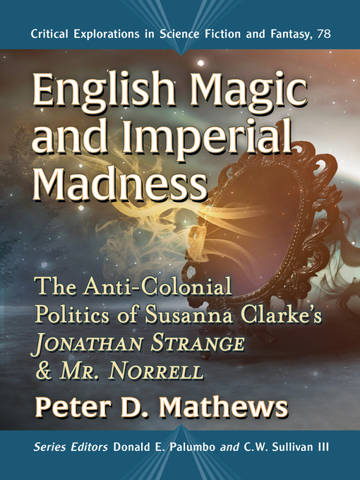 Title details for English Magic and Imperial Madness by Peter D. Mathews - Available
